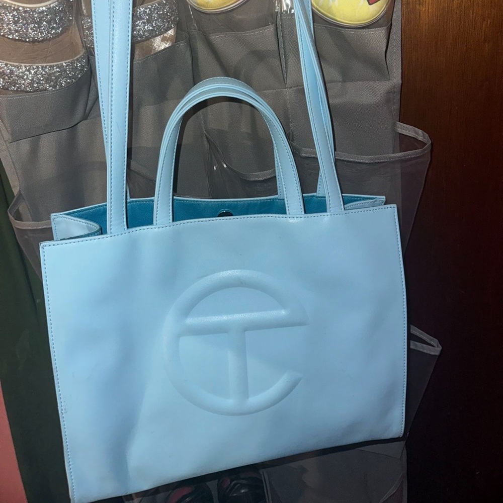 Pool Blue Telfar for sale